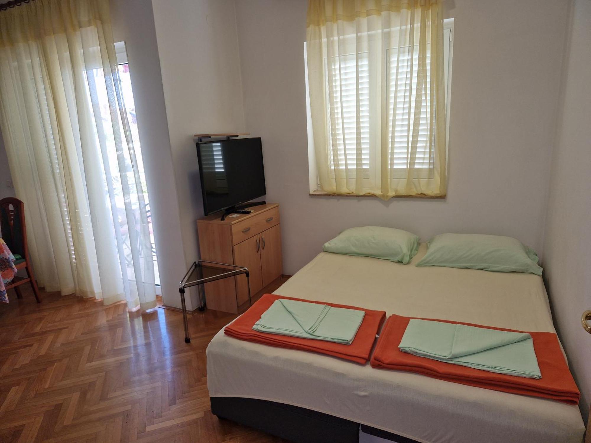 Apartment Zeleni ドラマリ エクステリア 写真